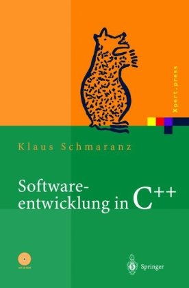 Softwareentwicklung In C++ (Xpert.Press)