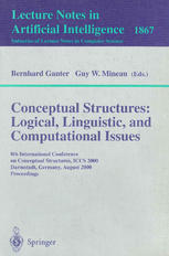 Conceptual Structures