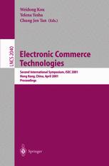 Electronic Commerce Technologies