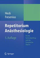 Repetitorium Anasthesiologie