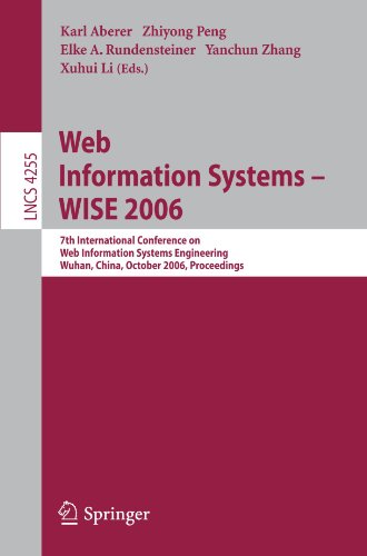 Web Information Systems   Wise 2006