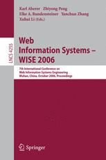 Web information systems proceedings
