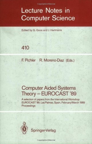 Computer Aided Systems Theory - Eurocast '89