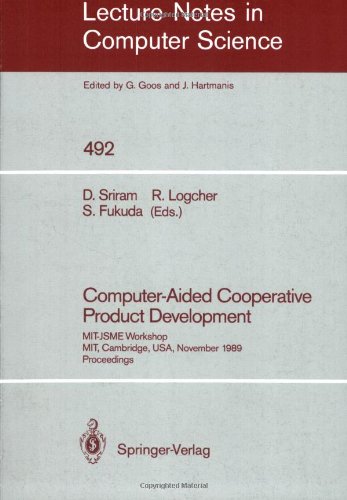 Computer-Aided Cooperative Product Development