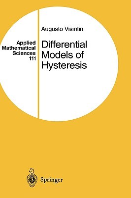 Differential Models Of Hysteresis