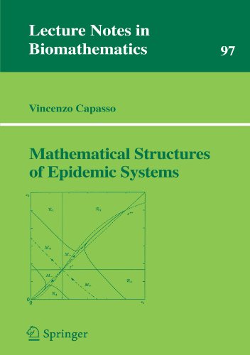 Mathematical Structures of Epidemic Systems