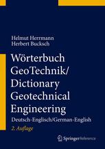 W Rterbuch Geotechnik Dictionary Geotechnical Engineering