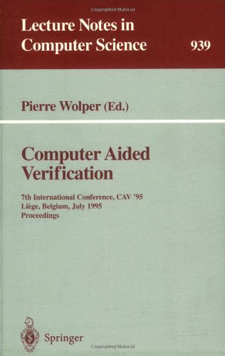 Computer Aided Verification