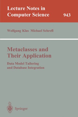 Metaclasses and Their Application