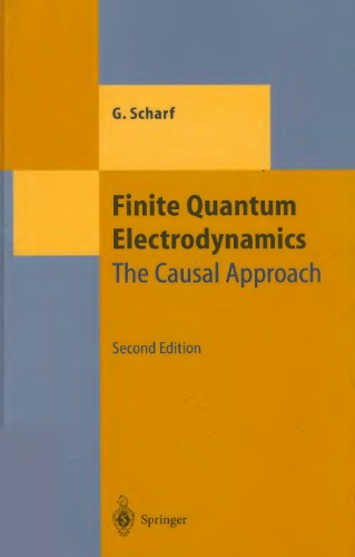 Finite Quantum Electrodynamics