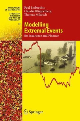 Modelling Extremal Events