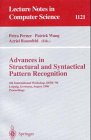 Advances in Structural and Syntactical Pattern Recognition