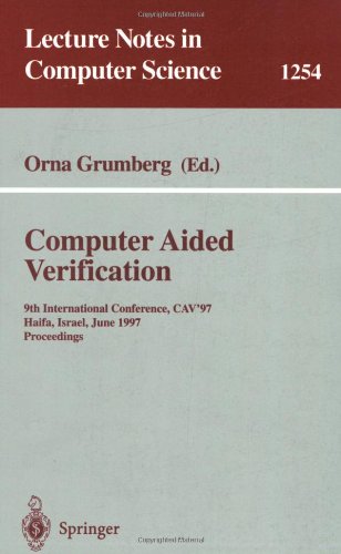 Computer Aided Verification