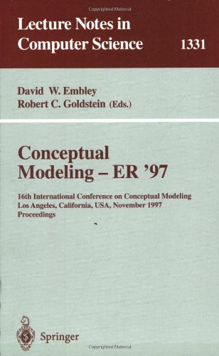 Conceptual Modeling   Er '97