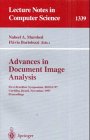 Advances in Document Image Analysis