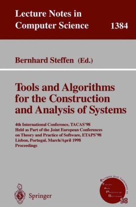 Tools and Algorithms for the Construction and Analysis of Systems