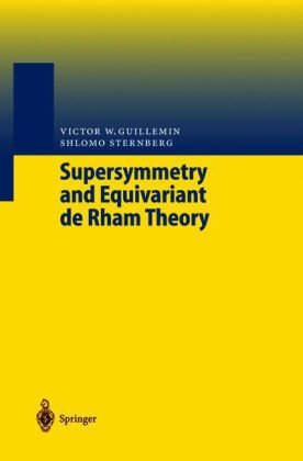 Supersymmetry and Equivariant de Rham Theory