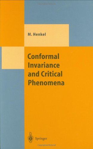 Conformal Invariance and Critical Phenomena