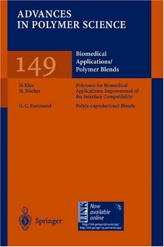 Advances in Polymer Science, Volume 149