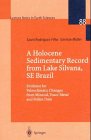 A Holocene Sedimentary Record from Lake Silvana, Se Brazil