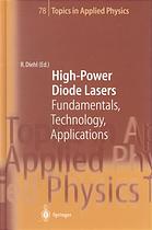 High-Power Diode Lasers