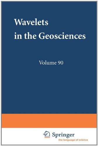 Wavelets in the Geosciences