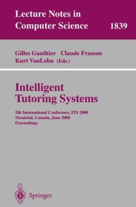 Intelligent Tutoring Systems