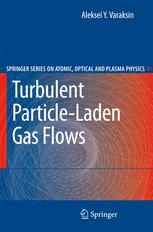 Turbulent Particleladen Gas Flows