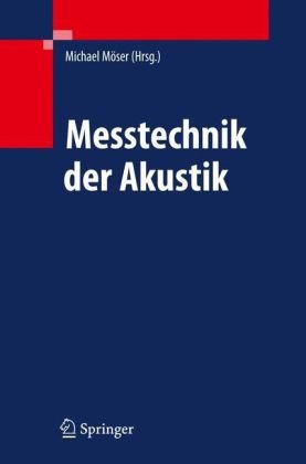 Messtechnik Der Akustik (German Edition)