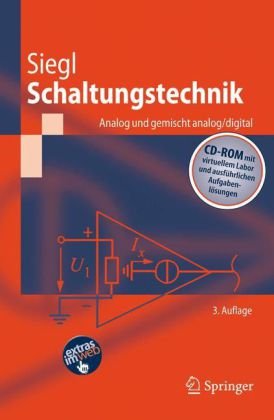 Schaltungstechnik   Analog Und Gemischt Analog/Digital