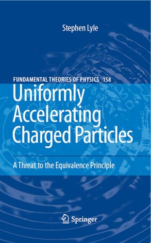 Uniformly Accelerating Charged Particles