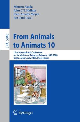 From Animals to Animats 10