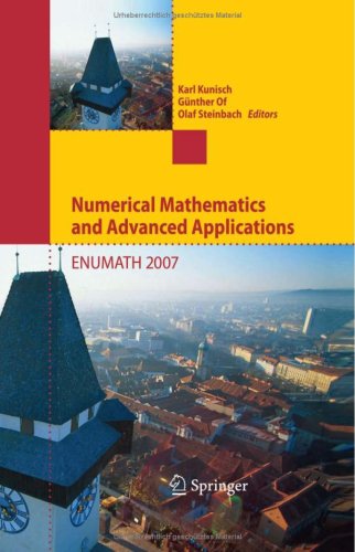 Numerical Mathematics and Advanced Applications