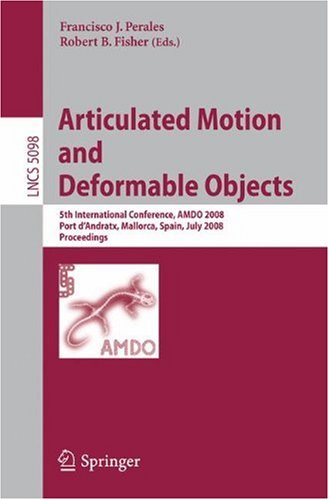 Articulated Motion and Deformable Objects