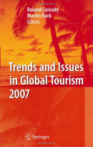 Trends and Issues in Global Tourism 2007