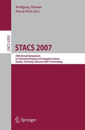 Stacs 2007