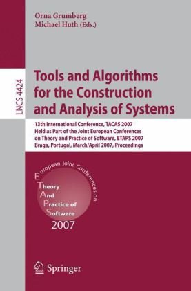 Tools and Algorithms for the Construction and Analysis of Systems