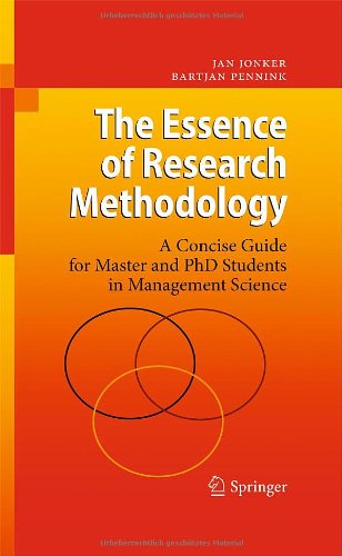 The Essence of Research Methodology