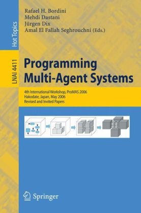 Programming Multi-Agent Systems