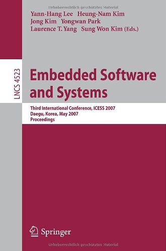 Embedded Software And Systems