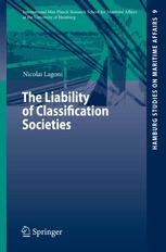 The Liability of Classification Societies