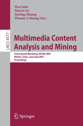 Multimedia Content Analysis And Mining