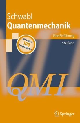 Quantenmechanik (QM I)