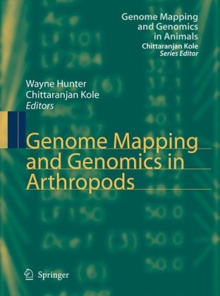 Genome Mapping and Genomics in Arthropods