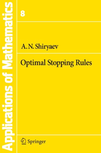 Optimal Stopping Rules