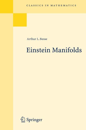 Einstein Manifolds