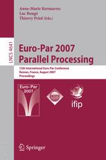 Parallel processing proceedings