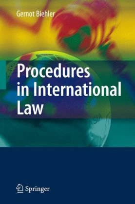 Procedures in International Law