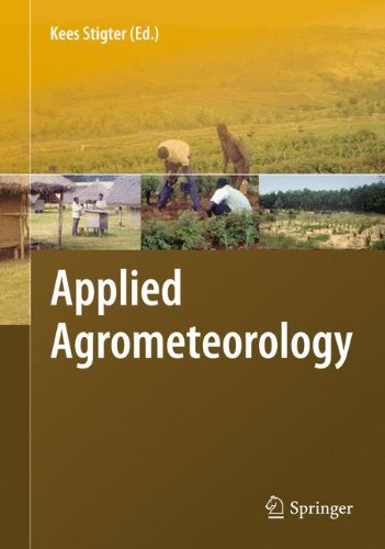 Applied Agrometeorology