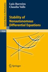 Stability of nonautonomous differential equations